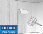 Fototapete Vlies-Tapete matt ERFURT ®